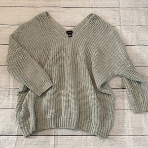 Oversized Sweater L/XL fits like XXL or 1X